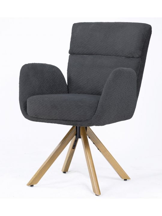 Chair AMADI black Chair AMADI black