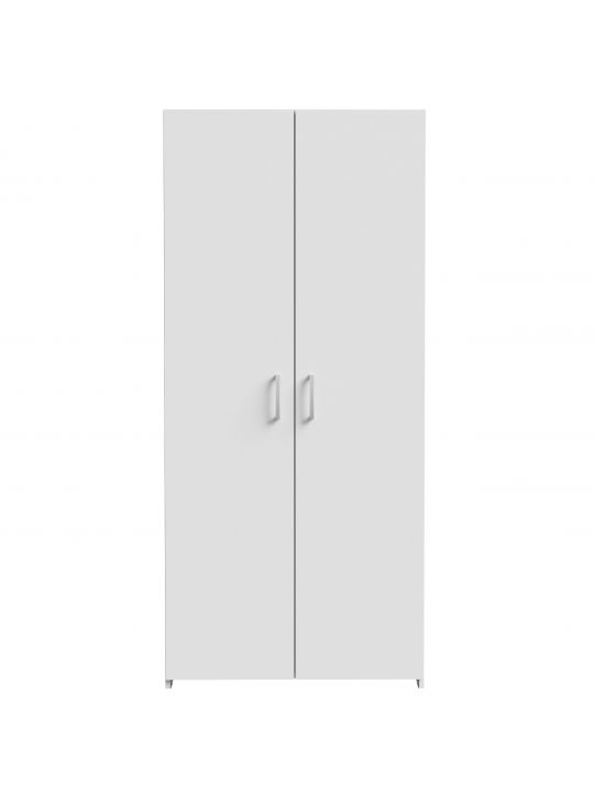 Garderobna omara WEST MARIN JOES723-120 bela