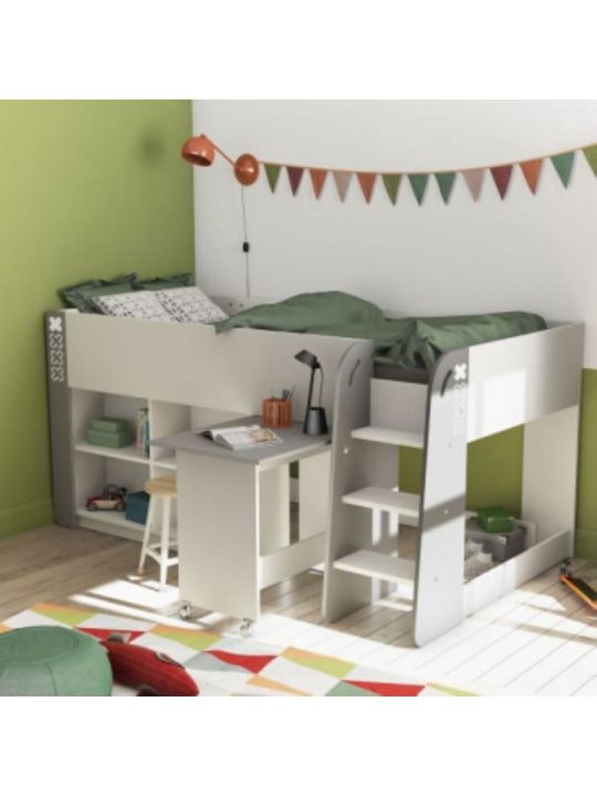 Postelja HAMPTON 435070