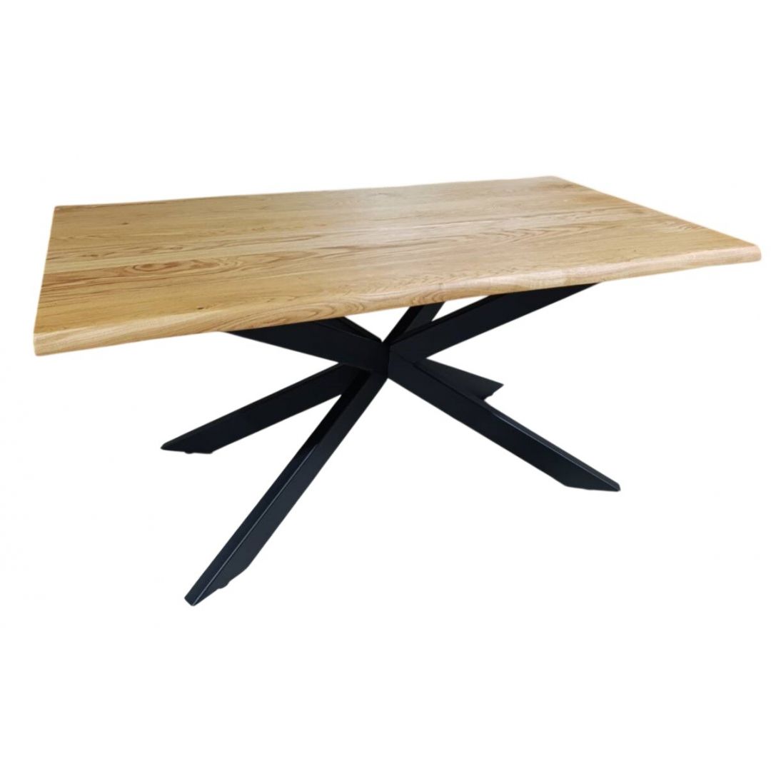 Miza CONNECT - noge SPYDER LIGHT NEW I 80x40 cm za mizo 140/160/180/200 cm