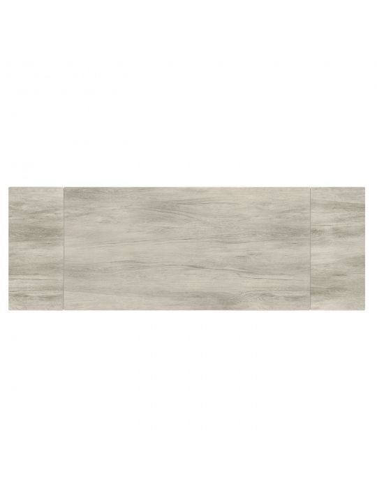 Raztegljiva miza NIMIS (180+40+40)x100x76 cm rjava Raztegljiva miza NIMIS (180+40+40)x100x76 cm rjava