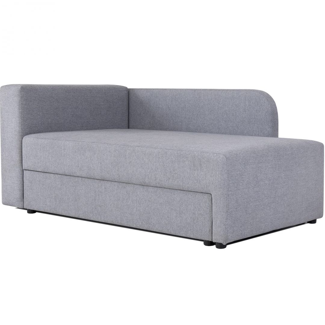 Sofa SANITA grey (NIKI - Primo 92/Primo 48/Primo 73) Sofa SANITA grey (NIKI - Primo 92/Primo 48/Primo 73)