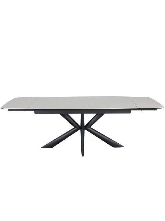 Raztegljiva miza OBAN 160-240x90x76cm bela Raztegljiva miza OBAN 160-240x90x76cm bela
