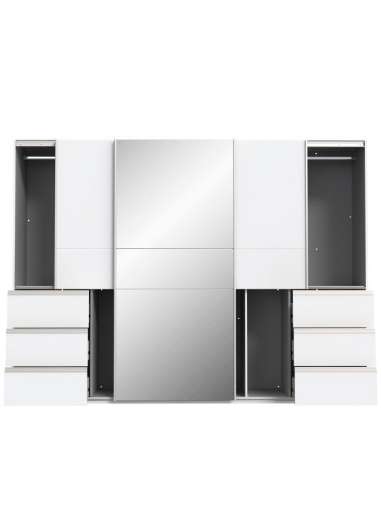 Wardrobe WINN 2 W2QS13332-120