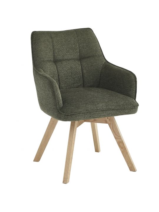 Chair NALVI green