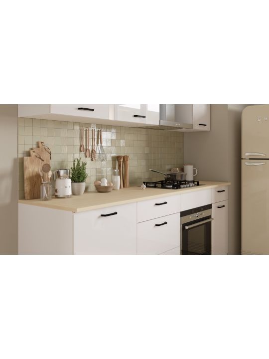 Kuhinjski element BIANCO 8 486969 bel
