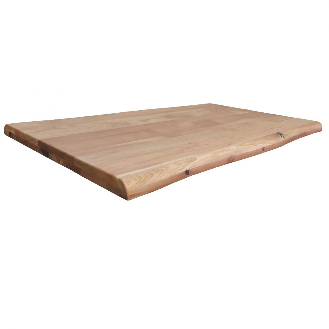 Coffee table CONNECT - table top 110x60 DL 20+20 mm oak tree edge