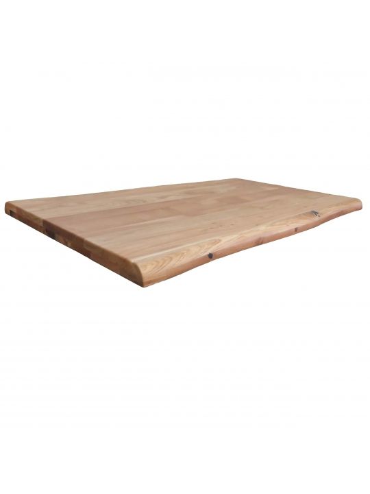 Coffee table CONNECT - table top 110x60 DL 20+20 mm oak tree edge