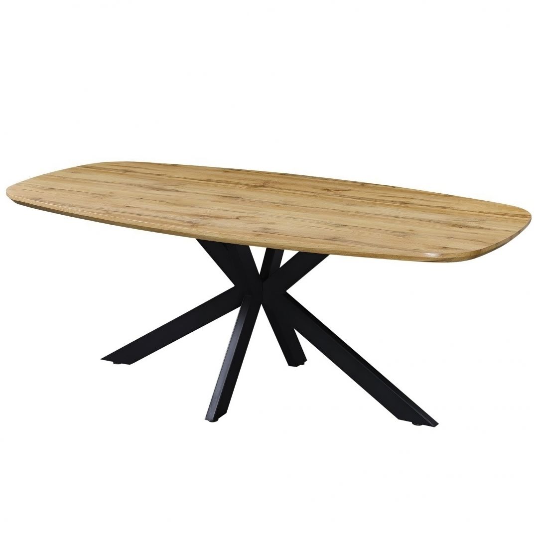 Table LOMUS 200x100x76 cm MDF