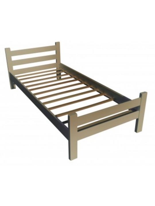 Postelja MEDA SPECIAL 200x90 natur Postelja MEDA SPECIAL 200x90 natur