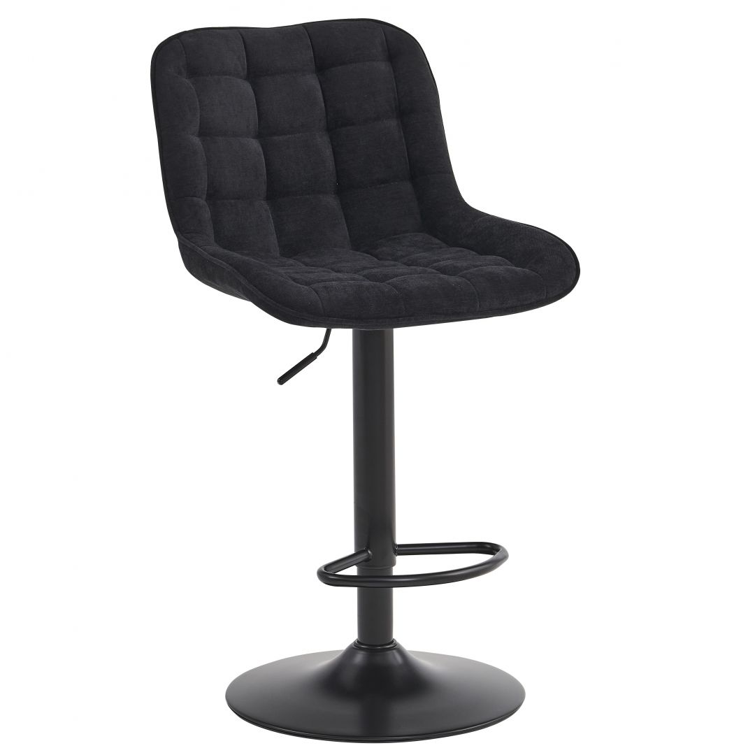 Bar chair AZUL black Bar chair AZUL black