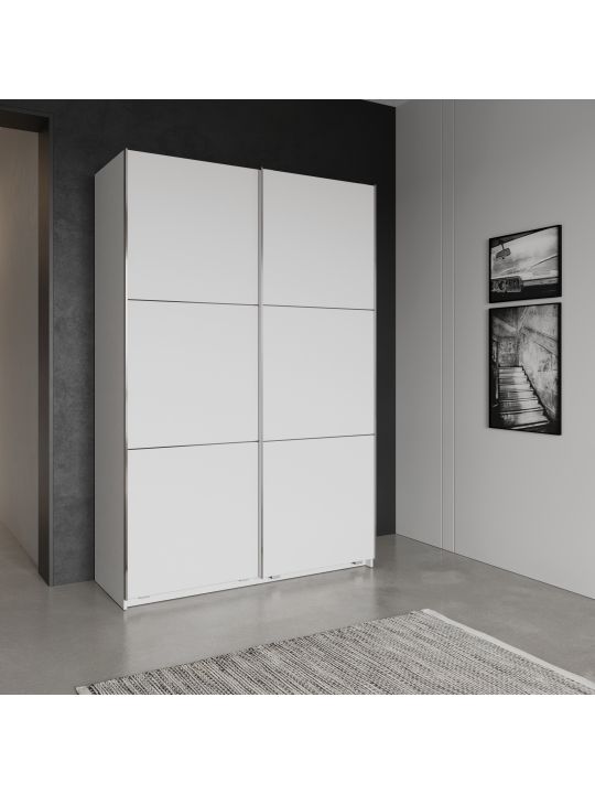 Wardrobe ALAHAMBRA 411951 white (411951)