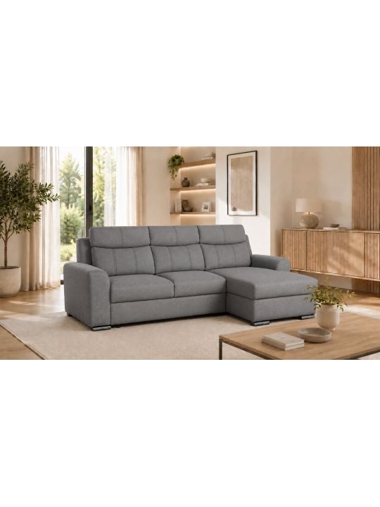 Sitting set DOMIA grey R Sitting set DOMIA grey R
