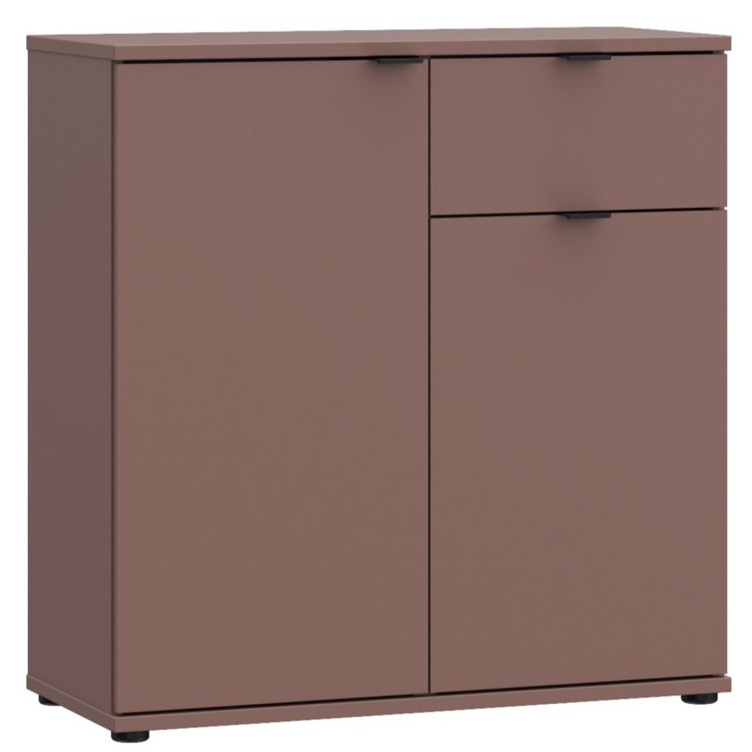 Chest GANYMEDE terracotta GNMK222L-U72