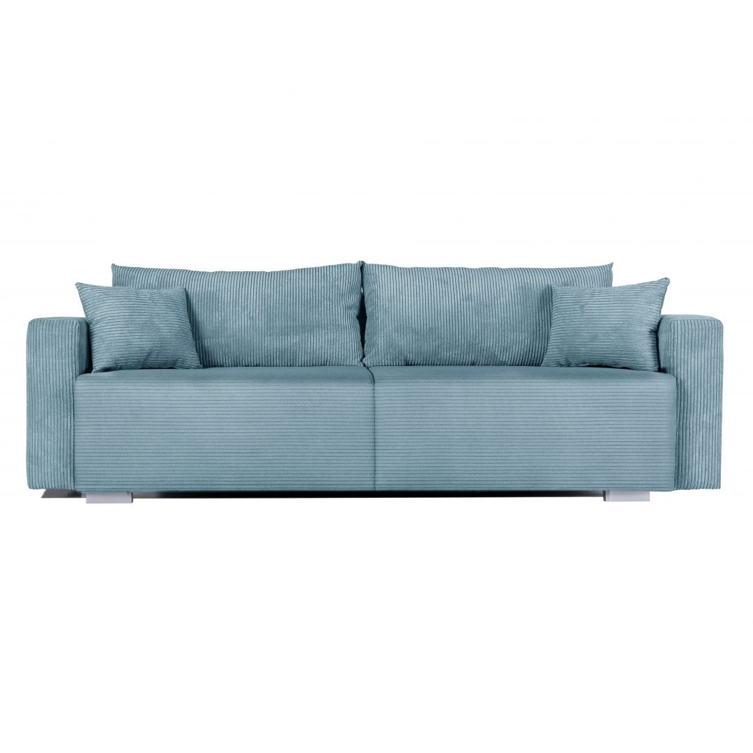 Sofa NAMBIA - blue Lincoln 75