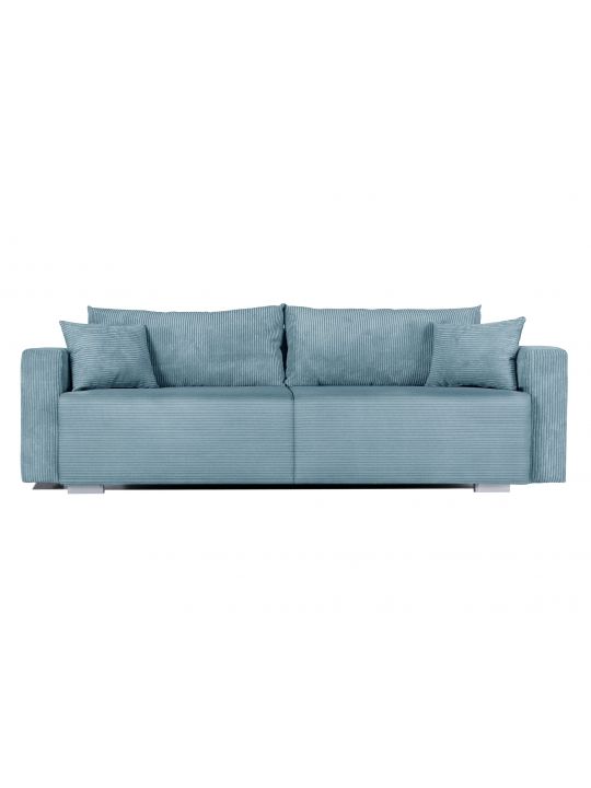 Sofa NAMBIA - blue Lincoln 75