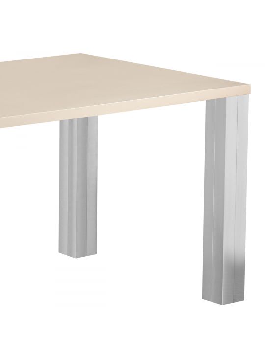 Miza DONI 150x90x75 cm MDF bež HG