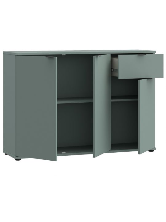 Chest GANYMEDE sage GNMK231L-U59