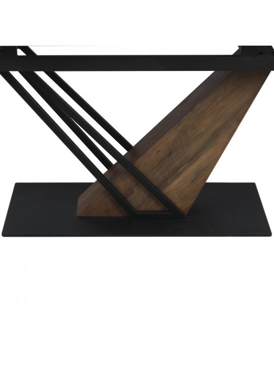 Extension table MARIN (180+30+30)x90x76 cm oak Extension table MARIN (180+30+30)x90x76 cm oak
