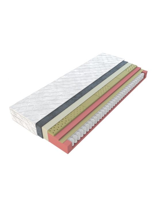 Vzmetnica EXCLUSIVE 7 conska (180x200)
