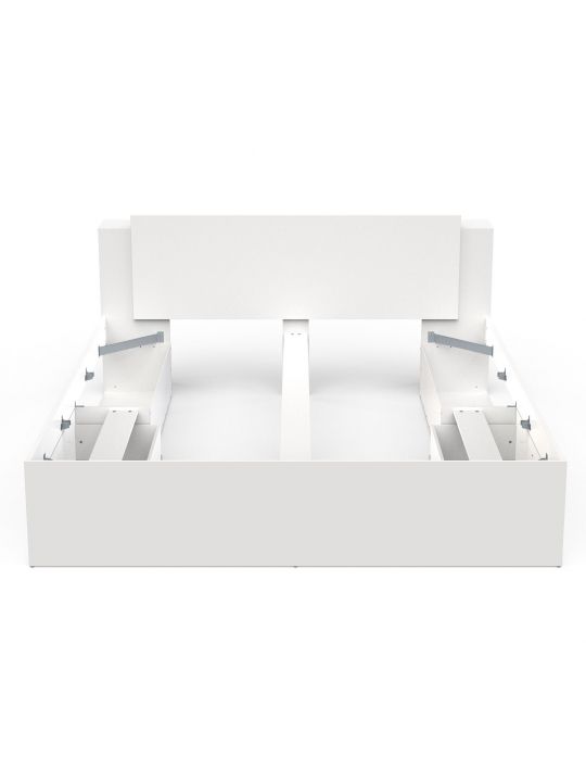 Bed LIFE 385318 180x200 white