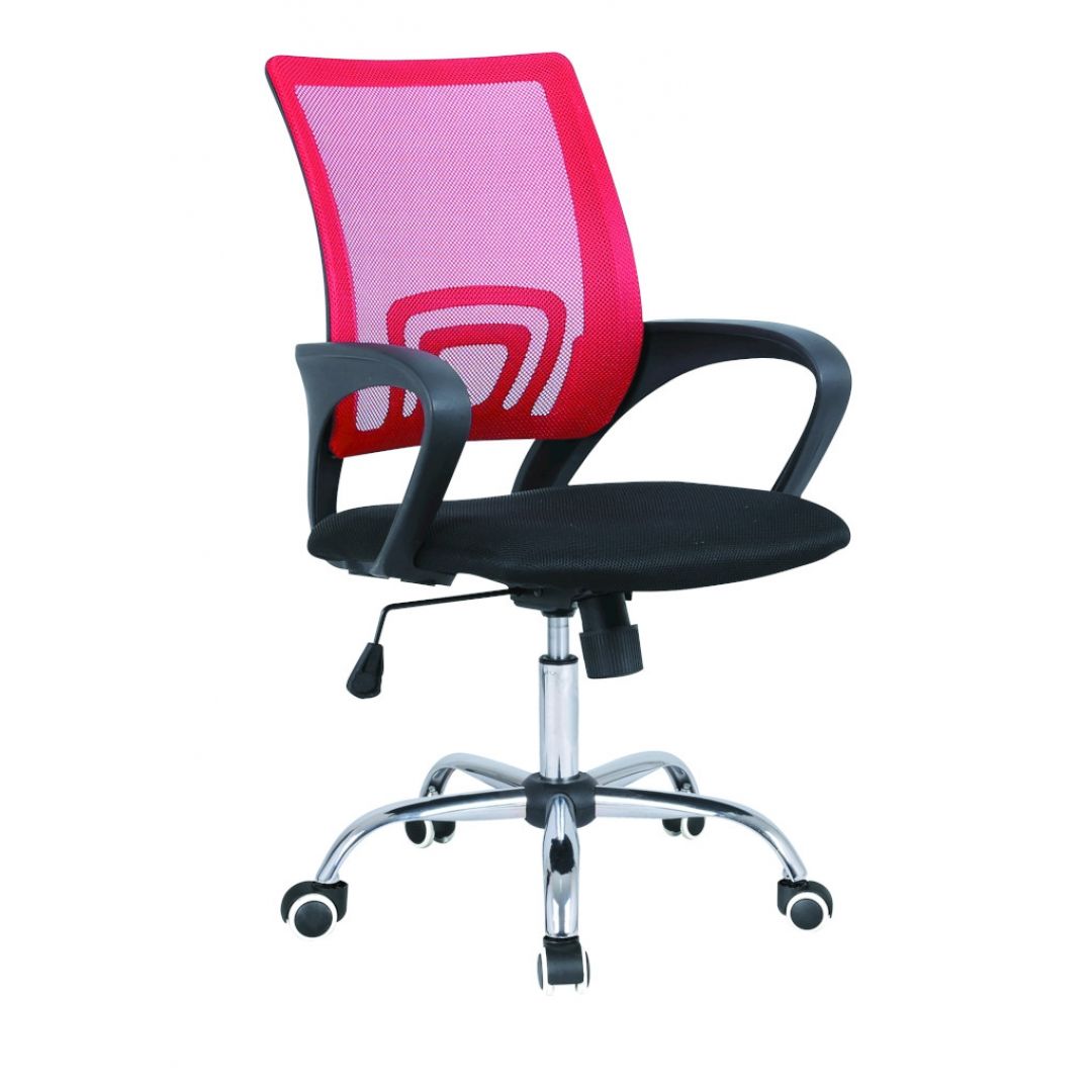 Office chair CHEER NEW red (G-4022 new)