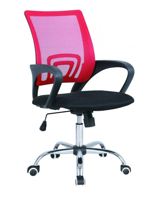 Office chair CHEER NEW red (G-4022 new)