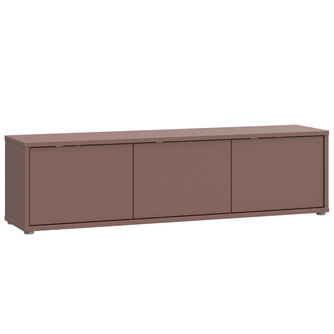 TV chest ALICE SPRINGS ACST131-U72 terracotta