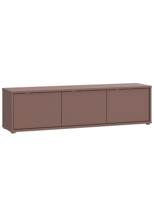 TV chest ALICE SPRINGS ACST131-U72 terracotta