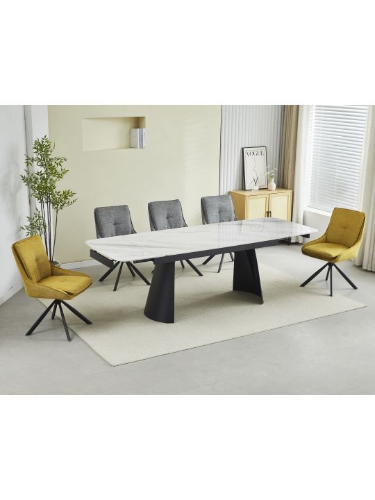 Chair BERGO grey Chair BERGO grey