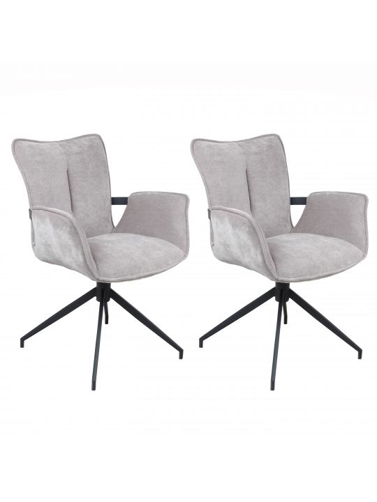 Stol TIMEA siva Stol TIMEA siva