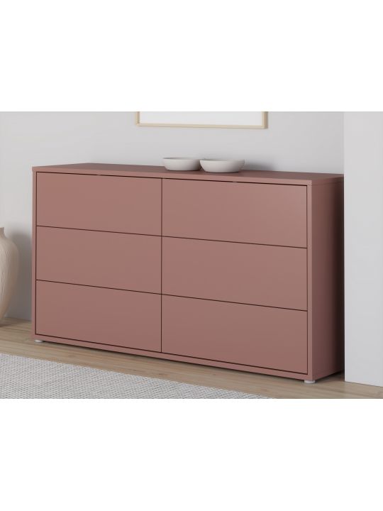 Komoda ALICE SPRINGS ACSK223-U72 terakota