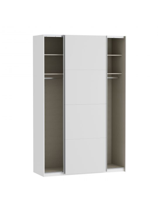 Garderobna omara FITTIO 150 cm