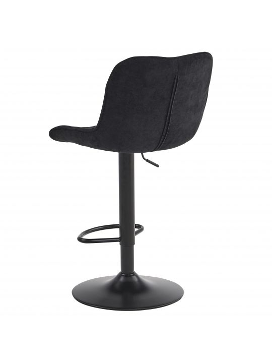 Bar chair AZUL black