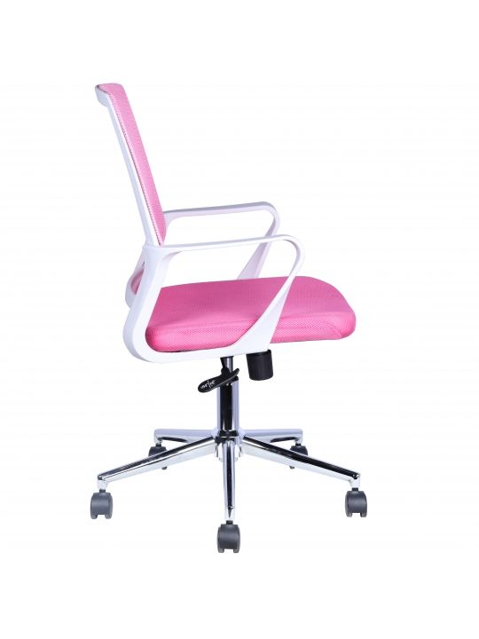 Office chair LAURA pink Office chair LAURA pink