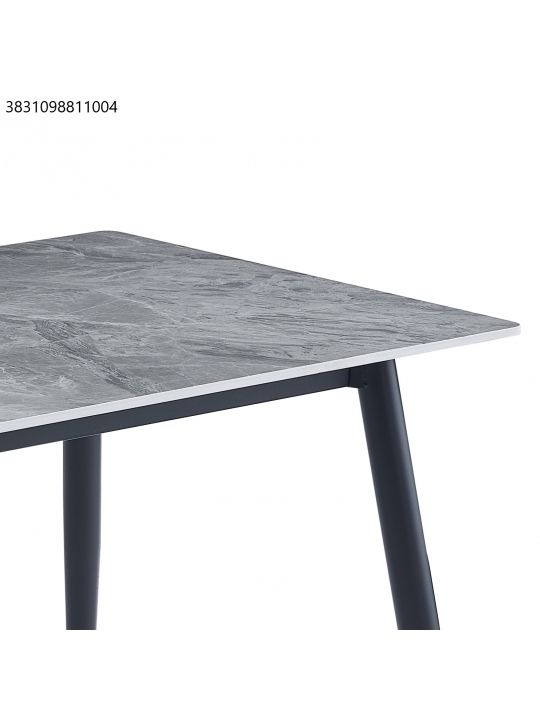 Table ADRIA 140x80x75 cm HG marble grey (RION 140x80 - Ceramic, HG Italy grey) Table ADRIA 140x80x75 cm HG marble grey (RION 140x80 - Ceramic, HG Italy grey)