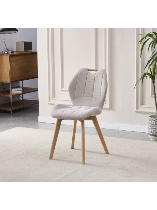 Chair LIORA beige