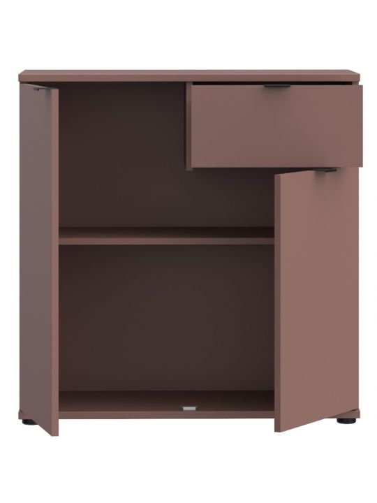 Chest GANYMEDE terracotta GNMK222L-U72