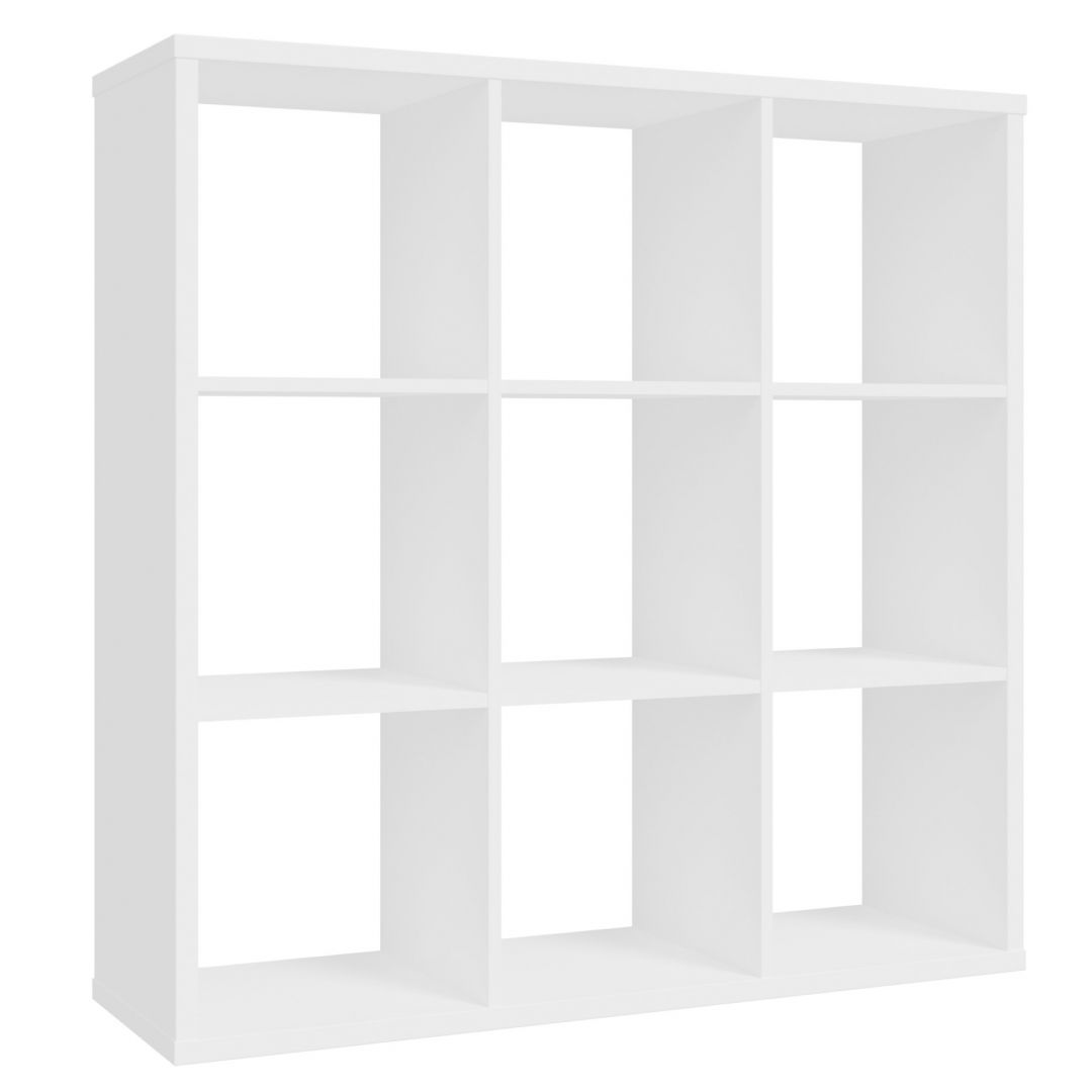 Cube cabinet MAURO white MXXR331-120