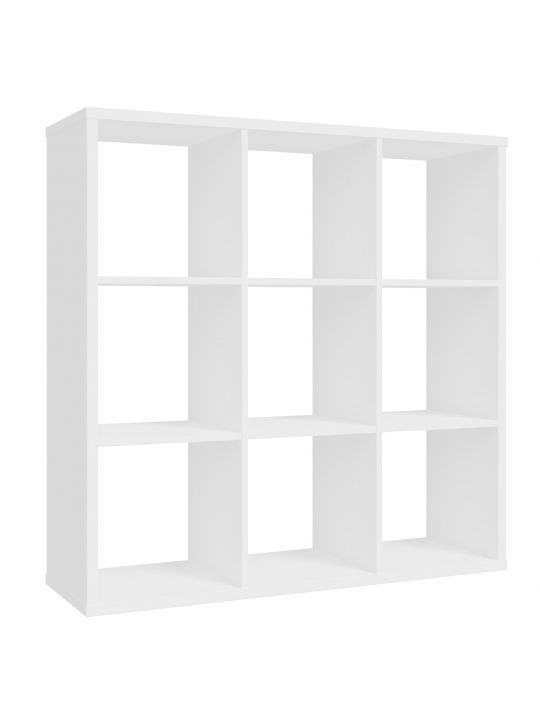 Cube cabinet MAURO white MXXR331-120