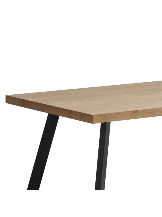 Miza STARS 140x80x75 MDF rjava
