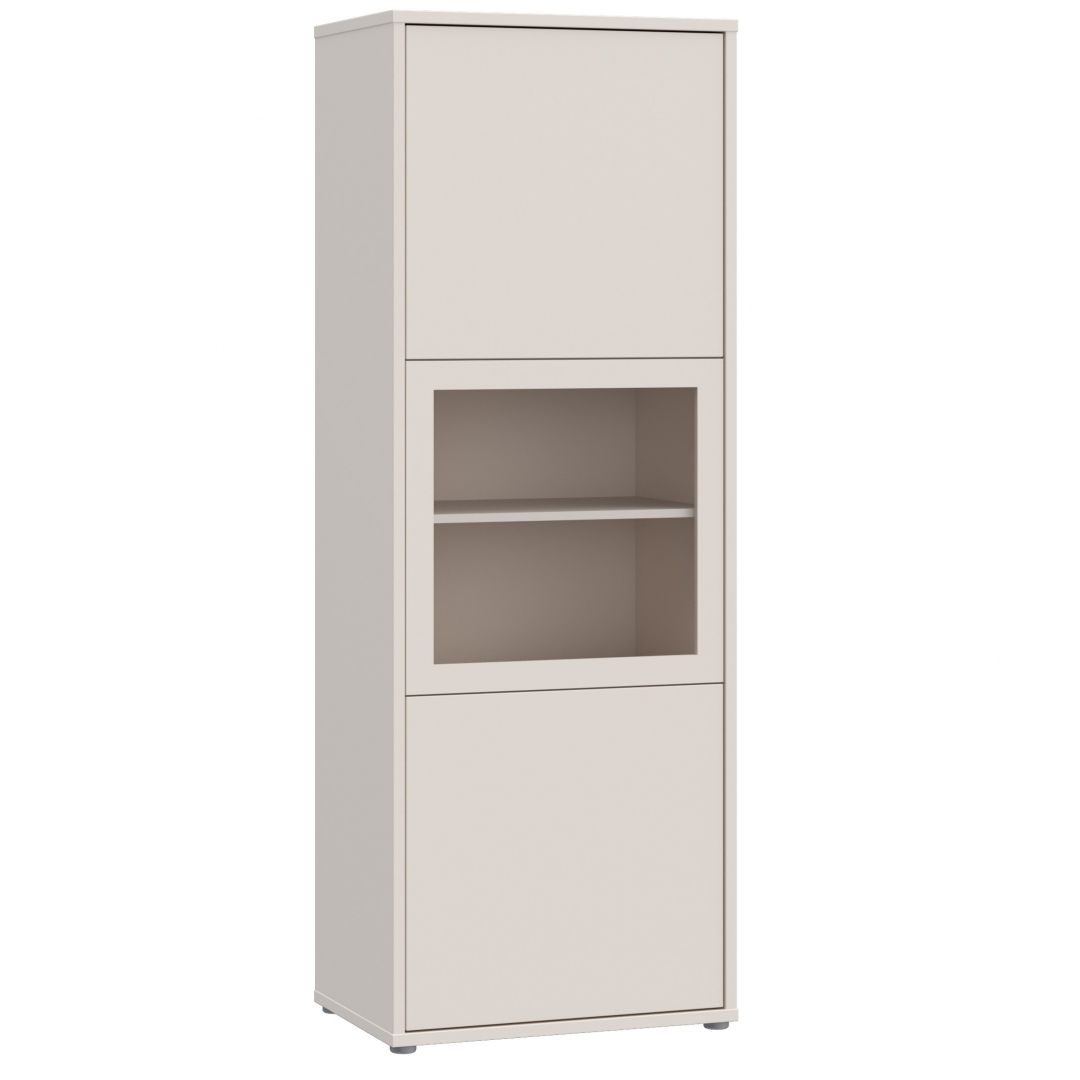 Display cabinet ALICE SPRINGS ACSV711-U60 sand