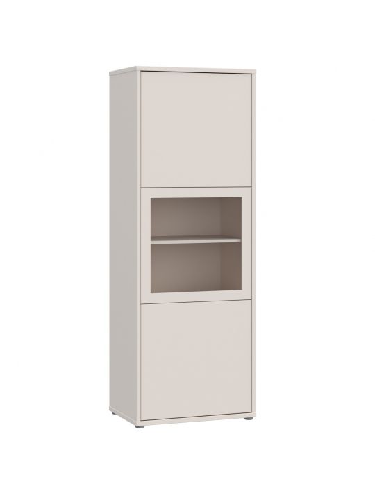Display cabinet ALICE SPRINGS ACSV711-U60 sand
