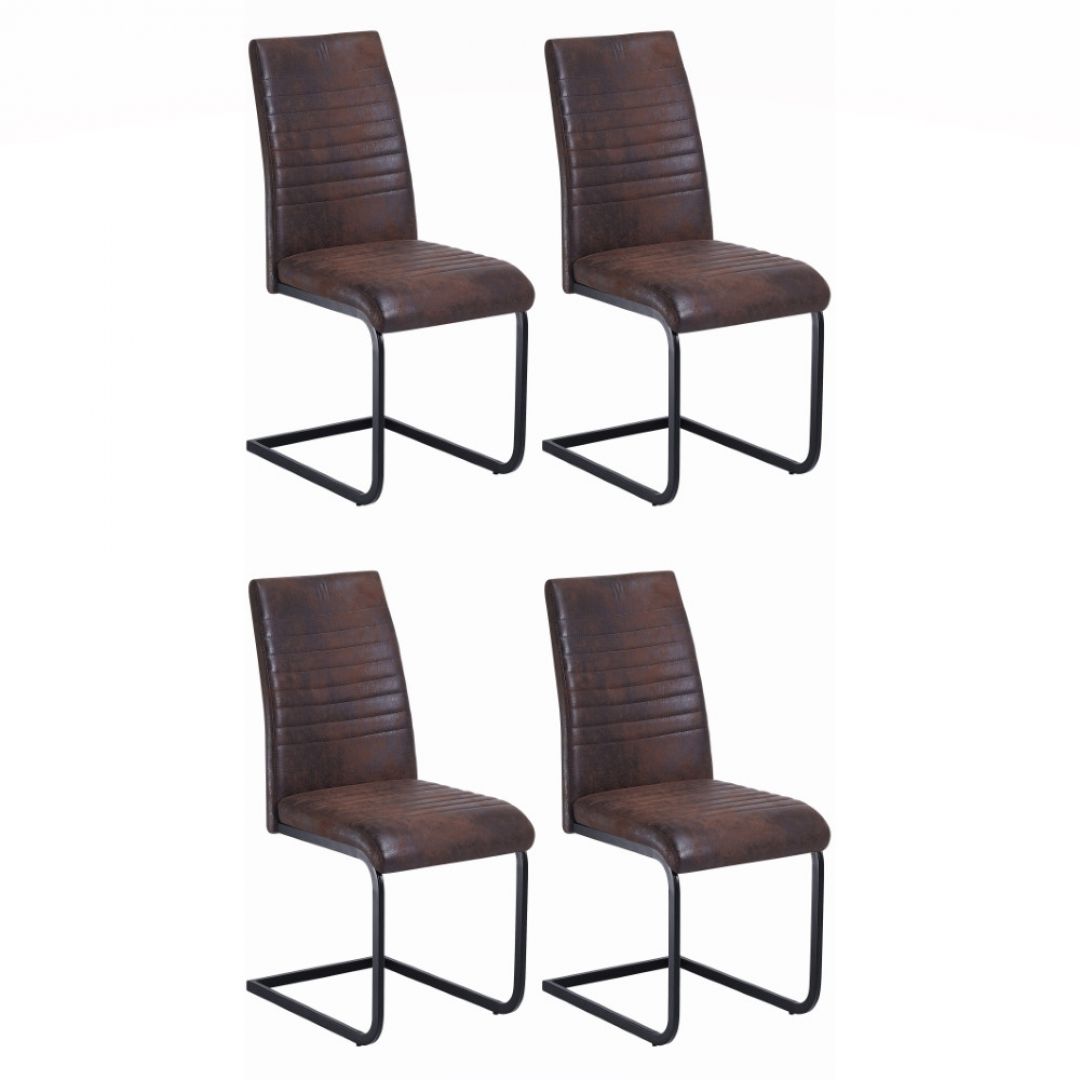 Chair BERNI brown (Derby)