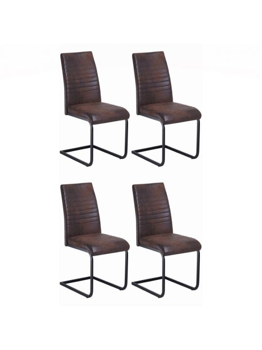 Chair BERNI brown (Derby)