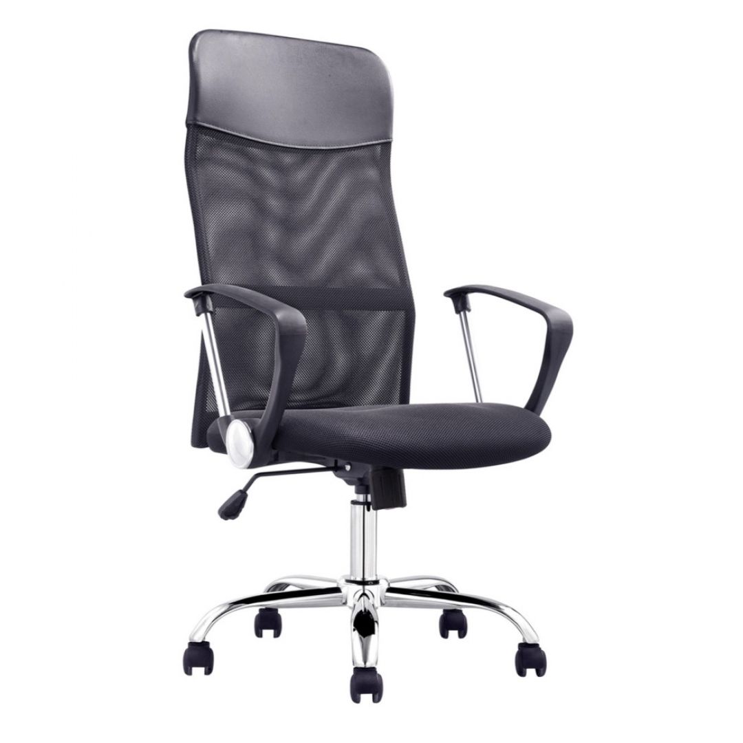 Office chair WOLF II black