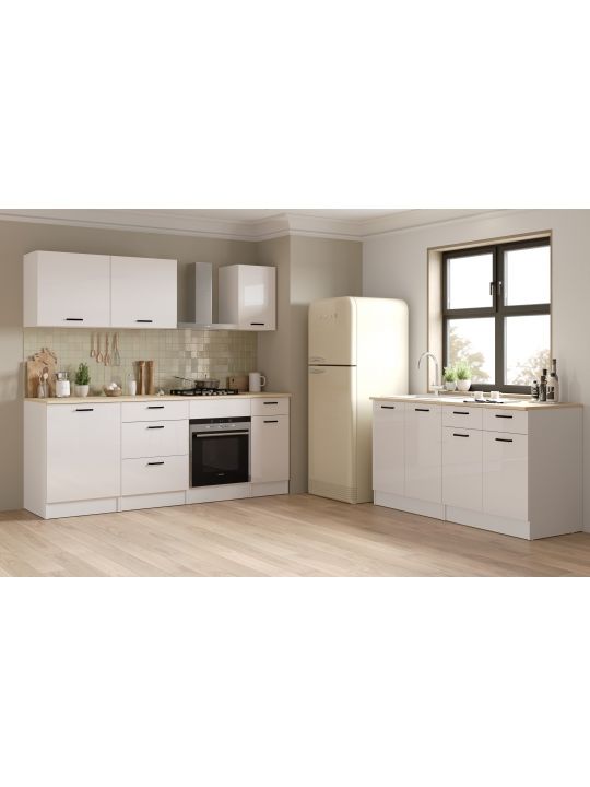 Kuhinjski element BIANCO 8 486969 bel