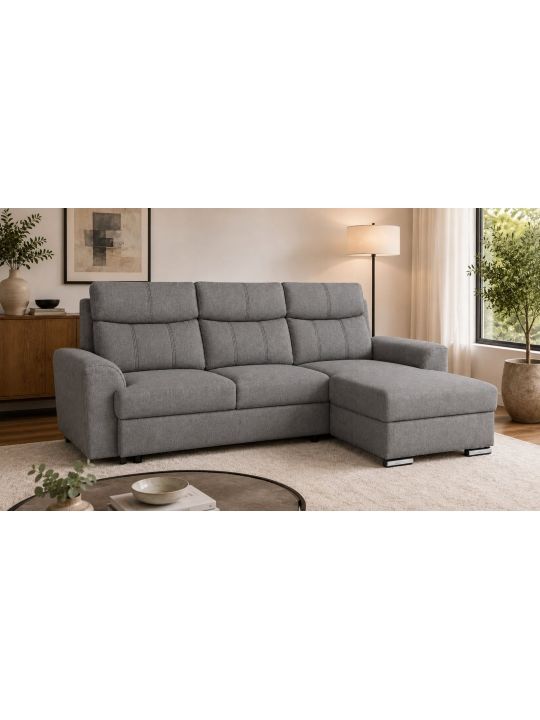 Sitting set DOMIA grey R Sitting set DOMIA grey R
