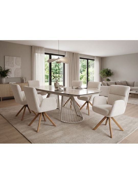 Chair AMADI beige Chair AMADI beige