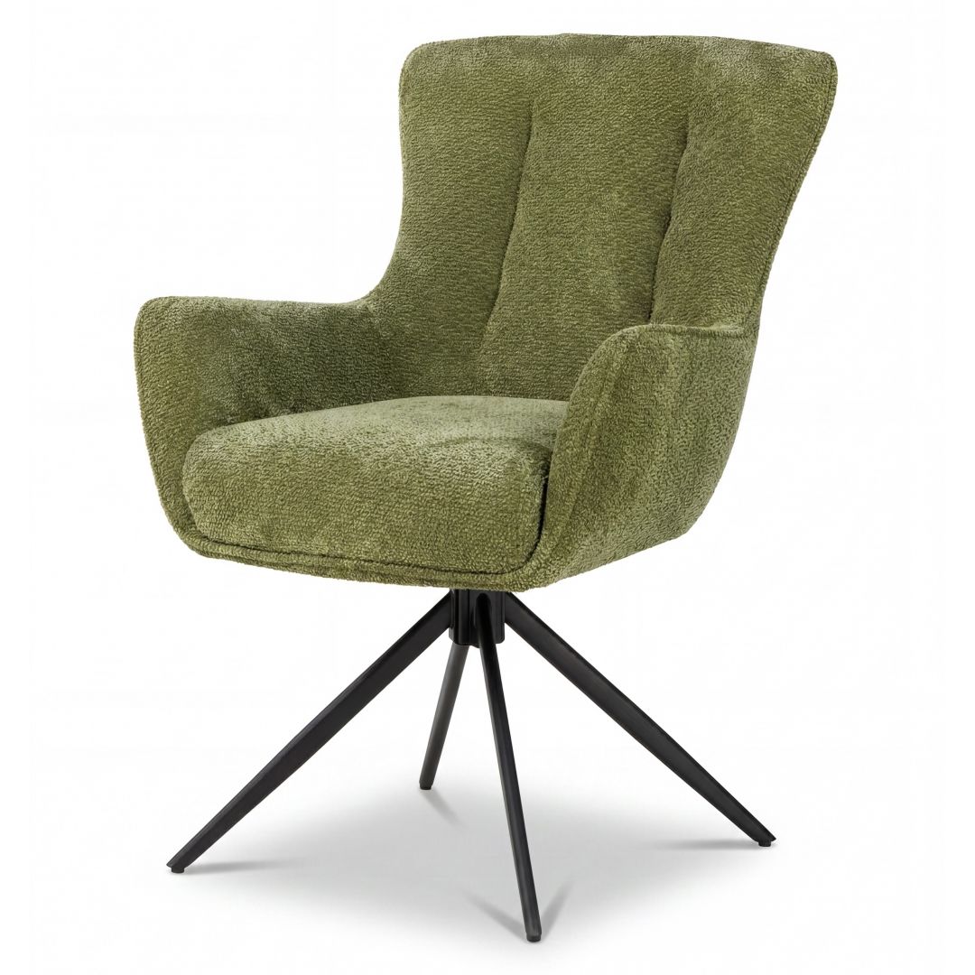 Chair AKALI green Chair AKALI green
